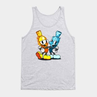 Estushead & Ashman Tank Top